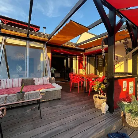 Apartment Stylish Loft On The Outskirts