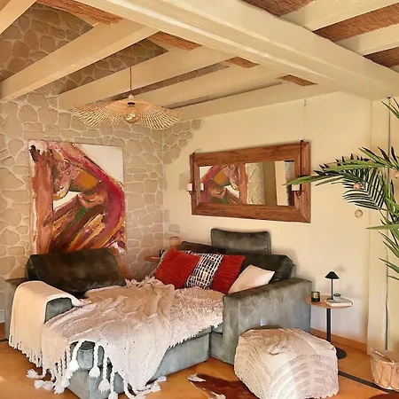 Stylish Loft On The Outskirts * Niederdorla