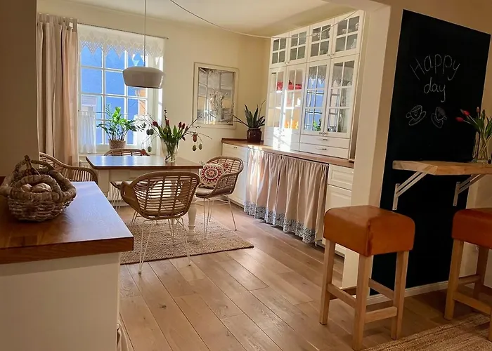 Stylish Loft On The Outskirts Apartment Niederdorla