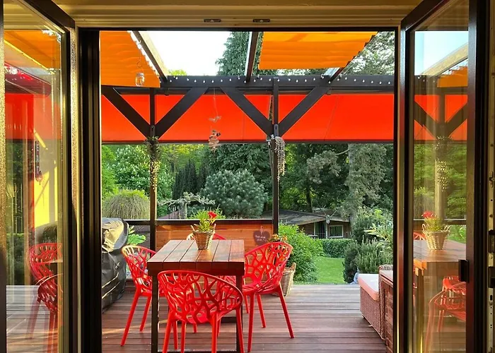 Apartment Stylish Loft On The Outskirts