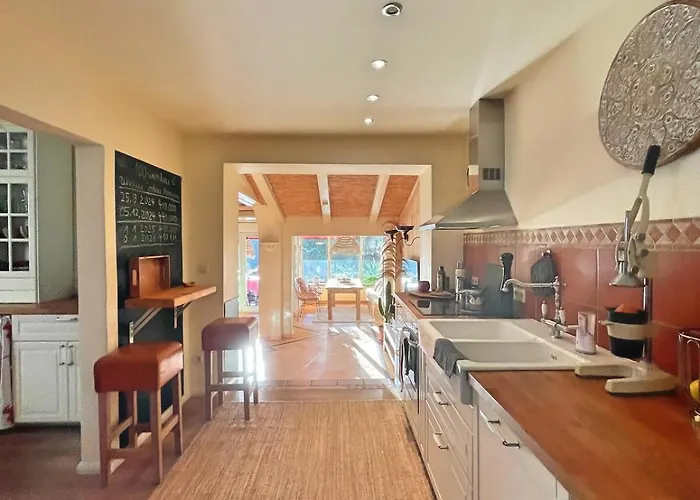 Stylish Loft On The Outskirts Niederdorla