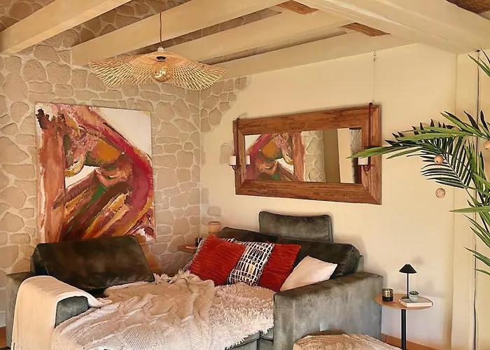 Stylish Loft On The Outskirts * Niederdorla