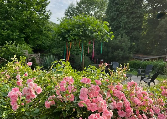 Stylish Loft On The Outskirts Apartment Niederdorla